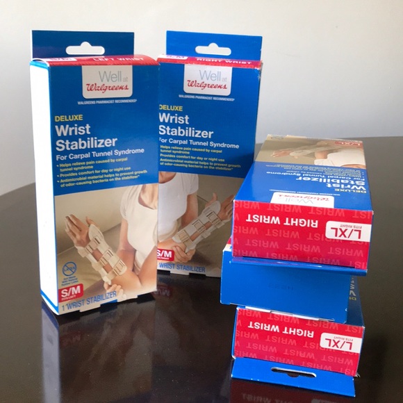 Walgreen wrist stabilizer 4 carpel tunnel syndrome - Picture 6 of 8